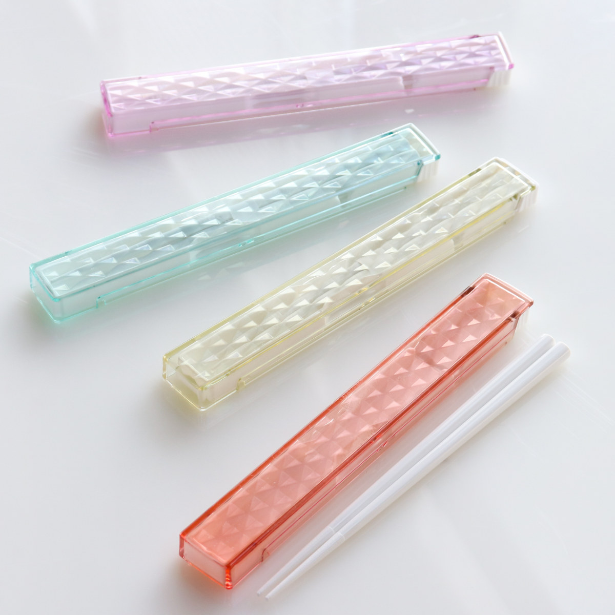 ジュエリアント 箸・箸箱セット TAKENAKA （ 18cm 箸 箸＆箸箱セット