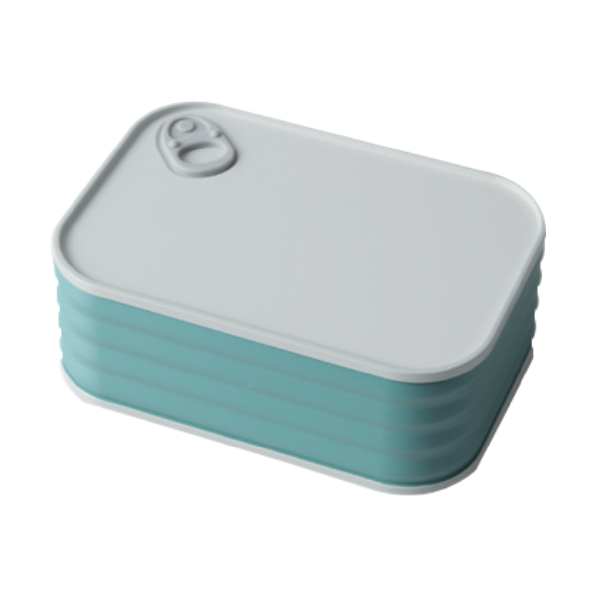 弁当箱 600ml イートカン ランチボックス TAKENAKA （ お弁当箱 食洗機