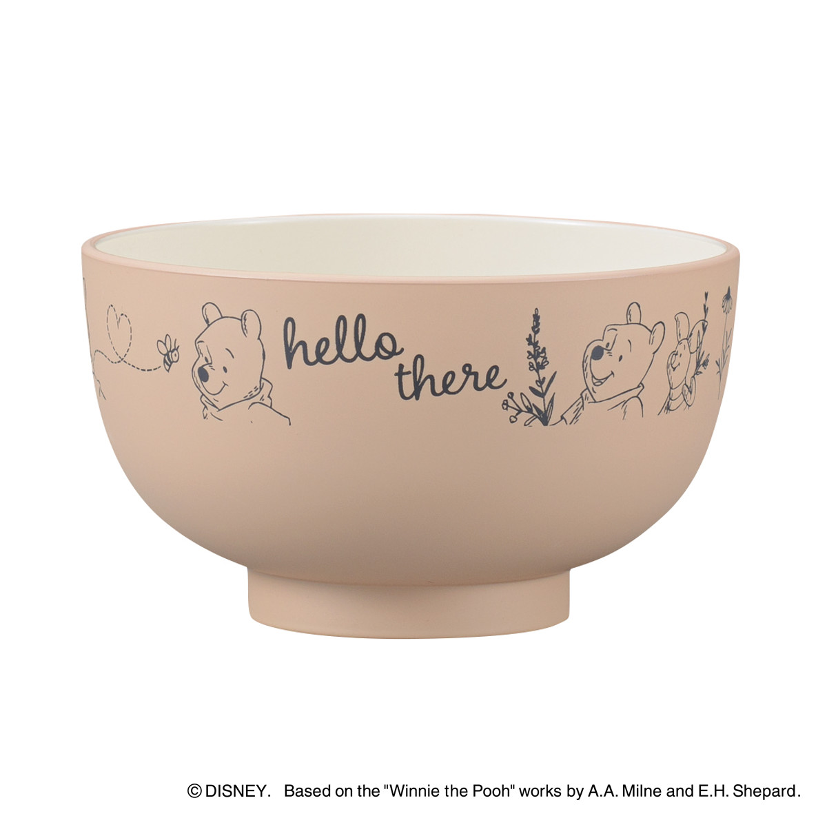 カノー 汁椀 茶碗 Pooh Bee キッズセット20 くまのプーさん （ BPA