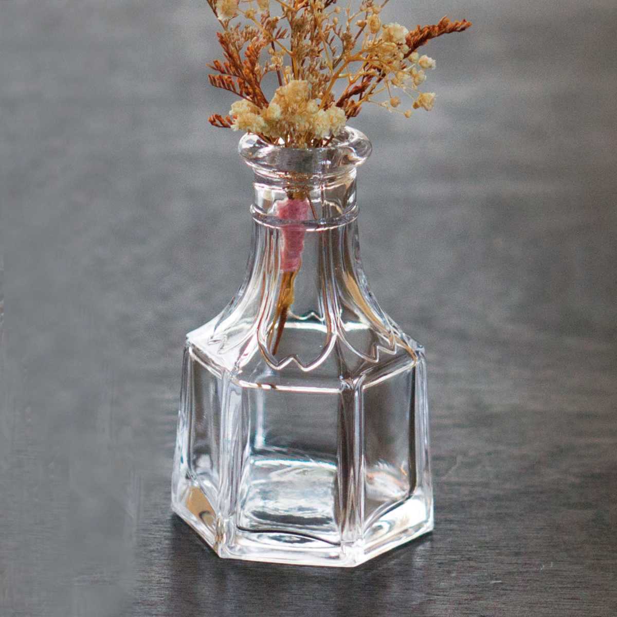 廣田硝子 花瓶 花びん ガラス （ 花ビン 花器 ベース フラワーベース