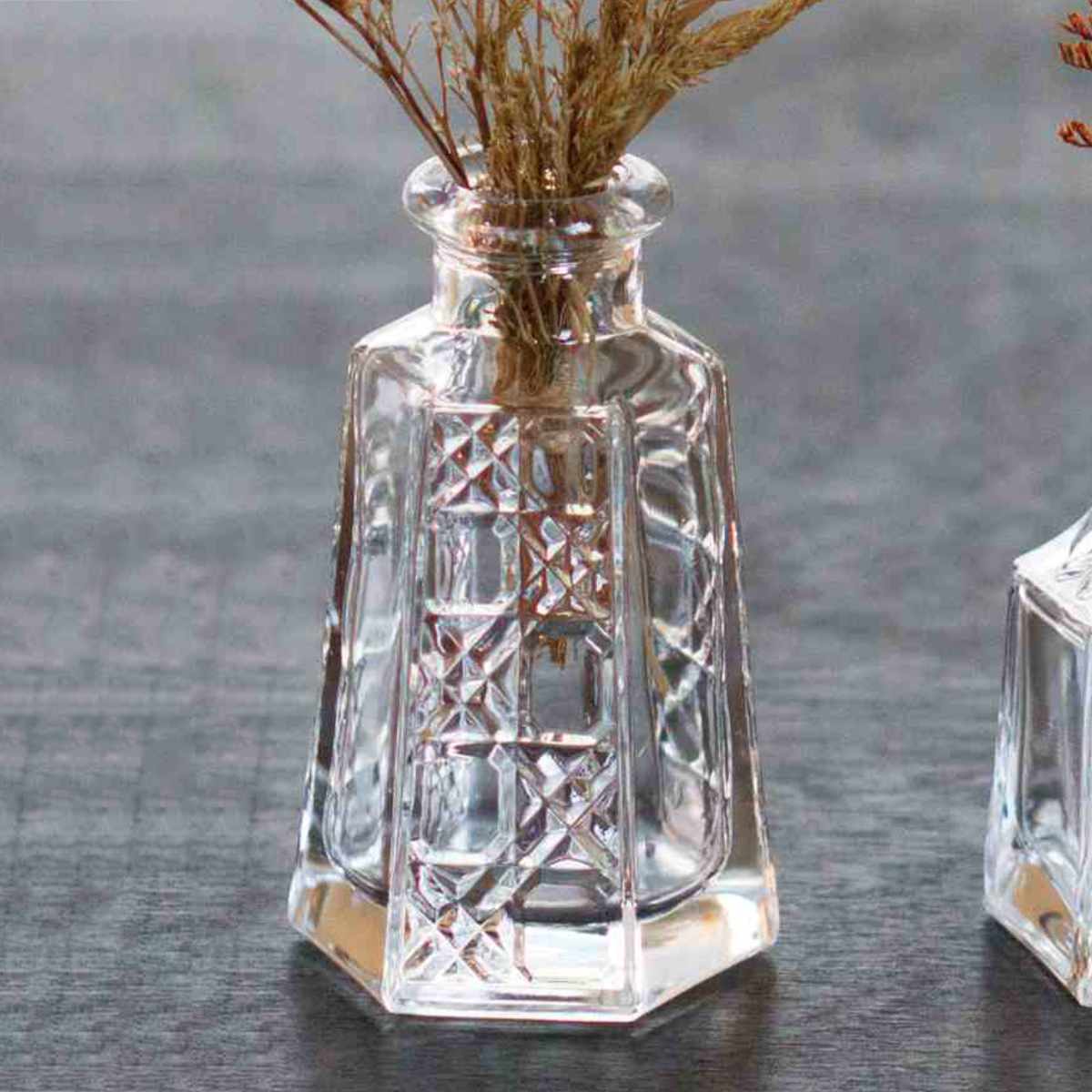 廣田硝子 花瓶 花びん ガラス （ 花ビン 花器 ベース フラワーベース