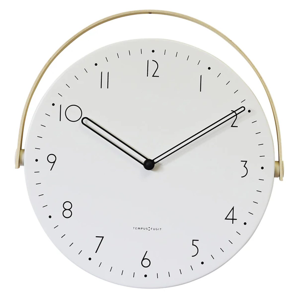 magnet 掛け時計 iNE 掛け置き兼用 静音 （ ウォールクロック 時計