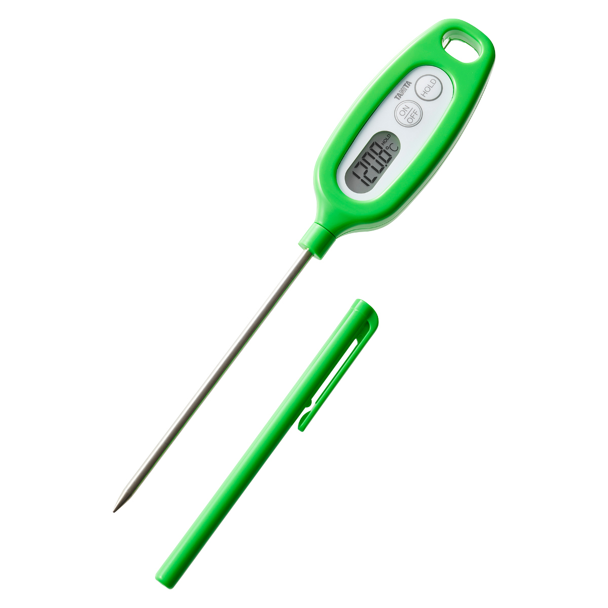 タニタ デジタル温度計 料理用 防水 （ TANITA 調理用温度計 ） | TANITA | 14