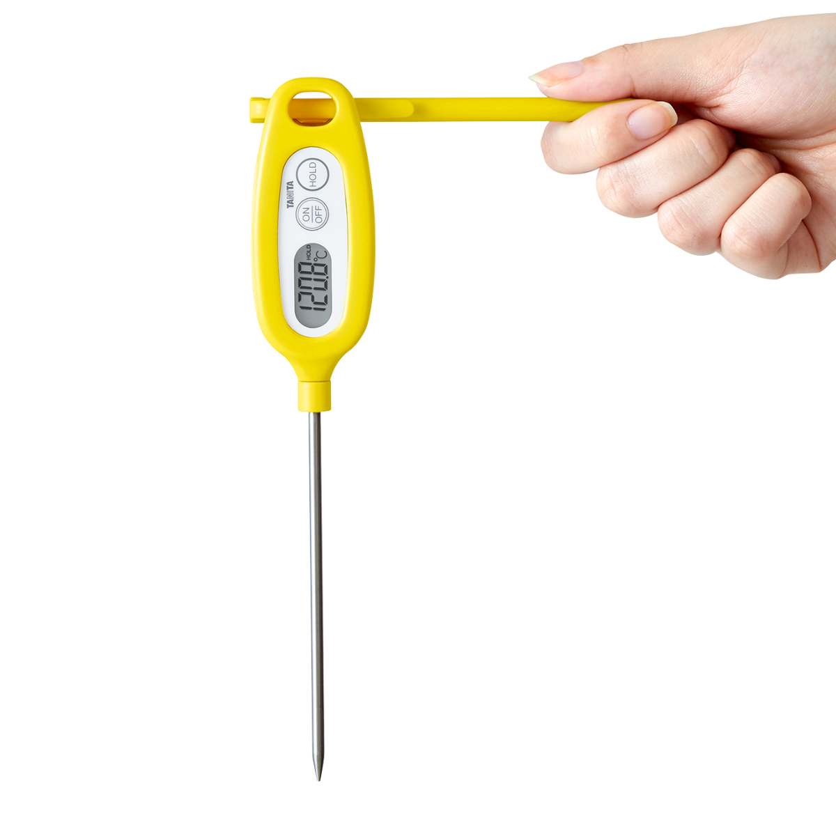 タニタ デジタル温度計 料理用 防水 （ TANITA 調理用温度計 ） | TANITA | 11