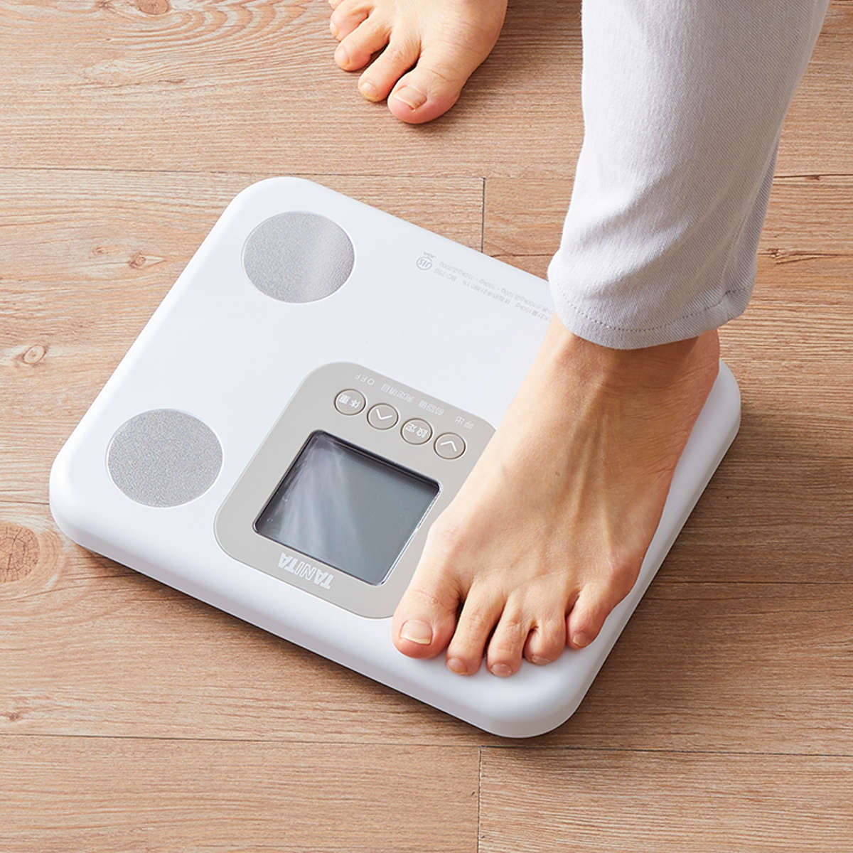 TANITA（タニタ） 体組成計 小型 軽量 （ 体重計 ヘルスメーター