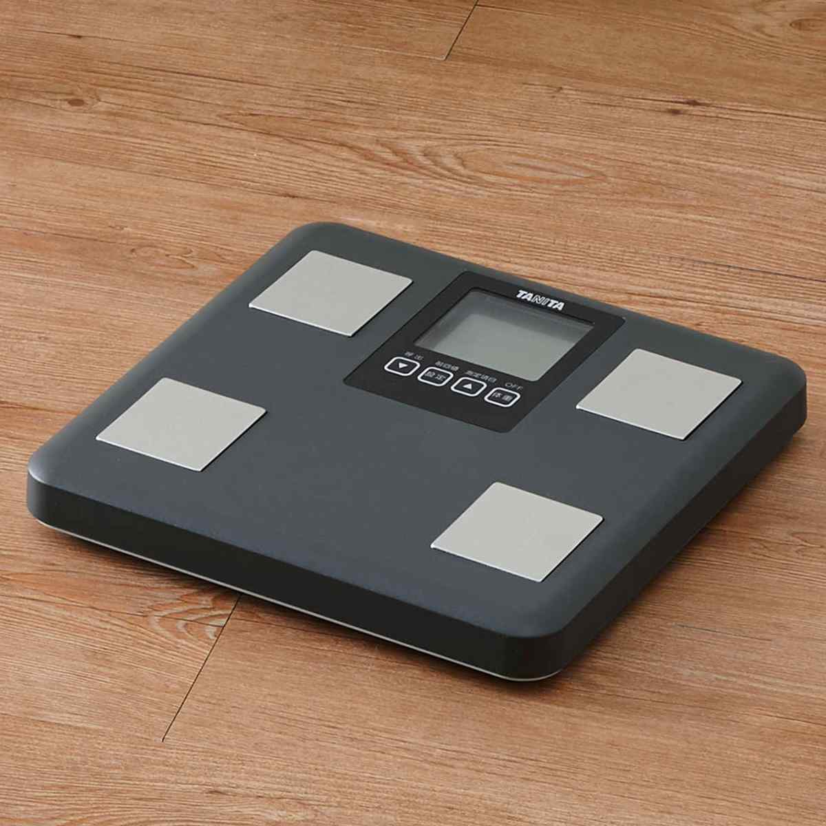 TANITA（タニタ） 体組成計 乗るピタ （ 体重計 ヘルスメーター