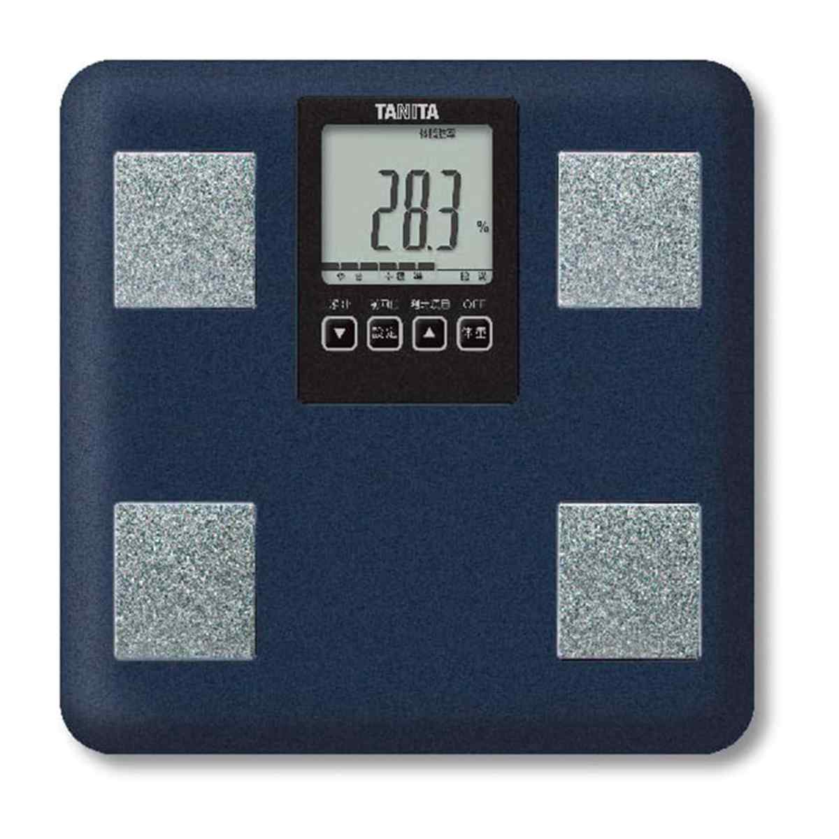 TANITA（タニタ） 体組成計 乗るピタ （ 体重計 ヘルスメーター