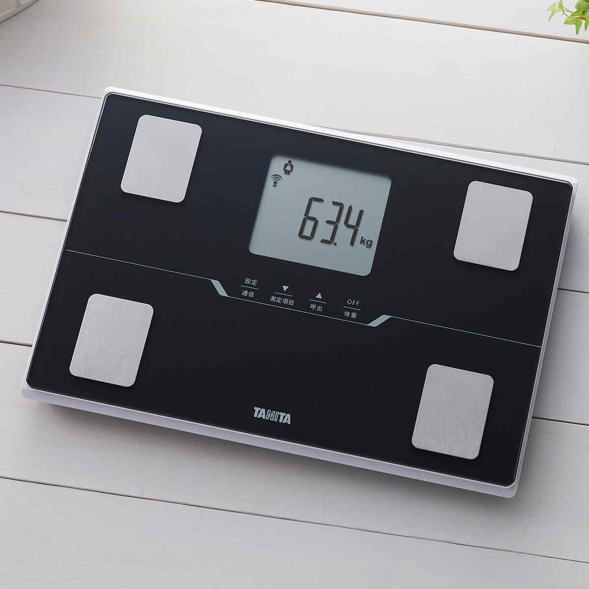 TANITA（タニタ） 体組成計 アプリ連動 （ 体重計 ヘルスメーター