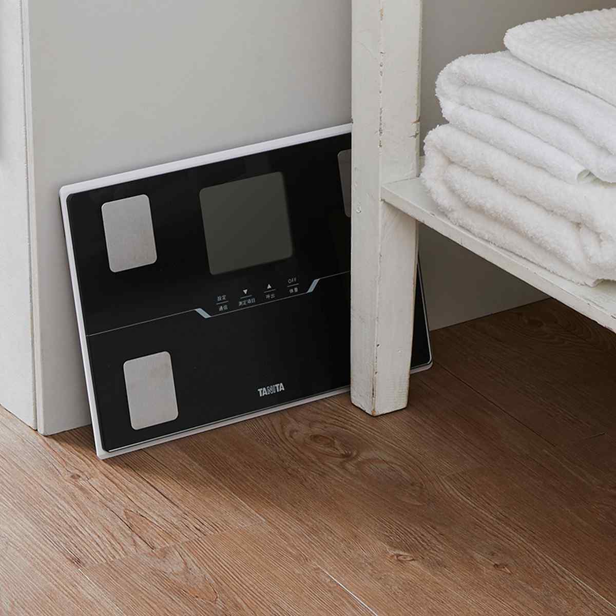 TANITA（タニタ） 体組成計 アプリ連動 （ 体重計 ヘルスメーター