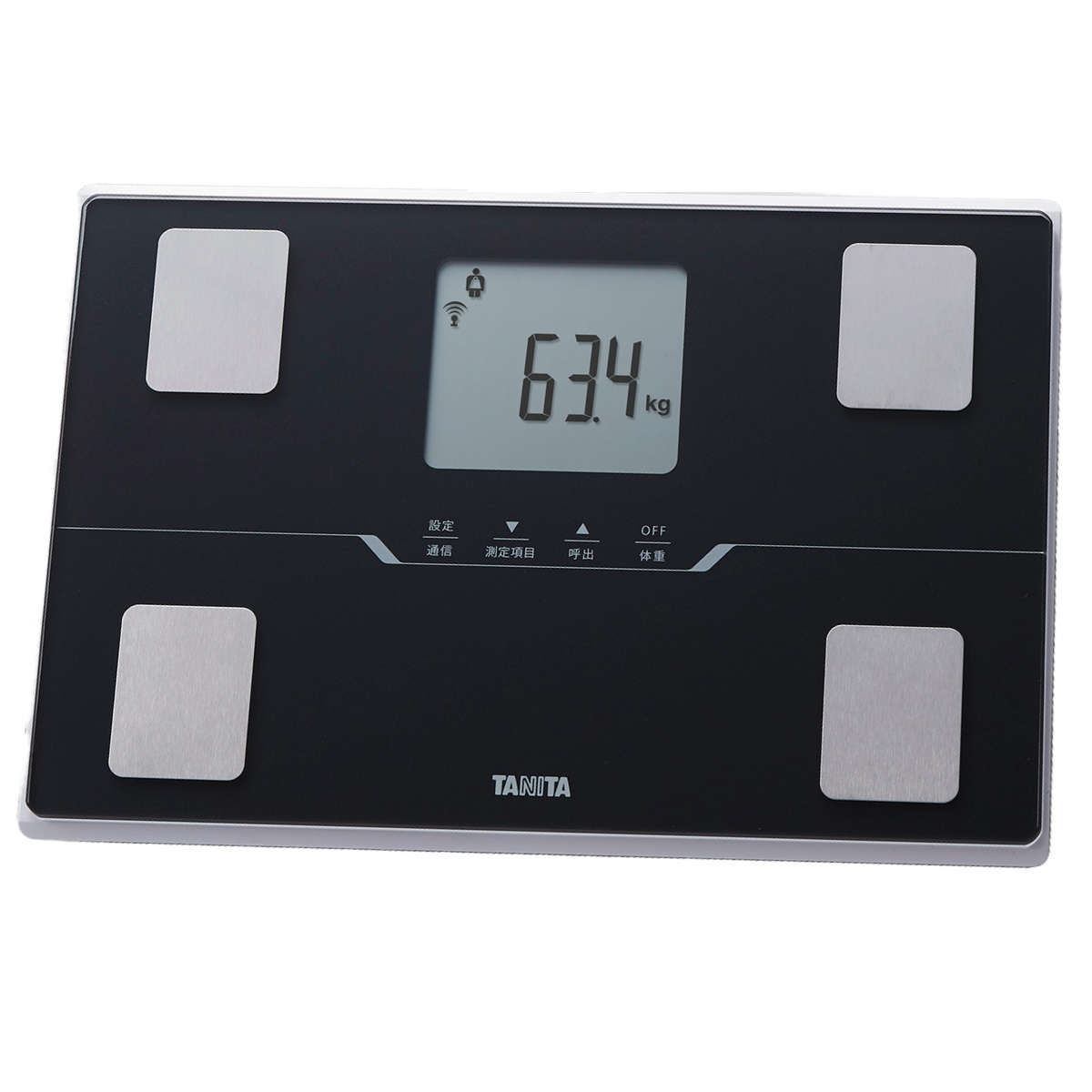 TANITA（タニタ） 体組成計 アプリ連動 （ 体重計 ヘルスメーター