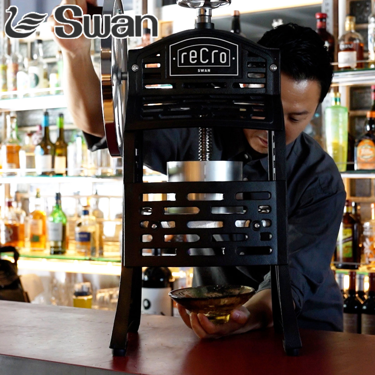 スワン　業務用　かき氷機 業務用かき氷機