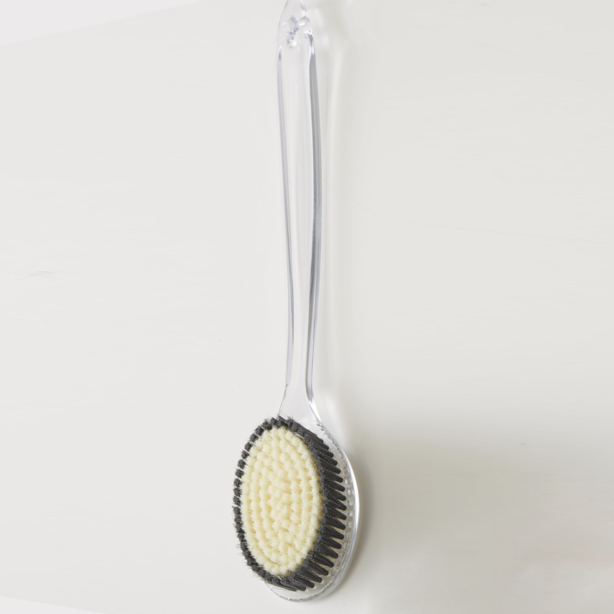 ボディブラシ Pureness ハイブリッドタイプ ナチュラル （ ボディー
