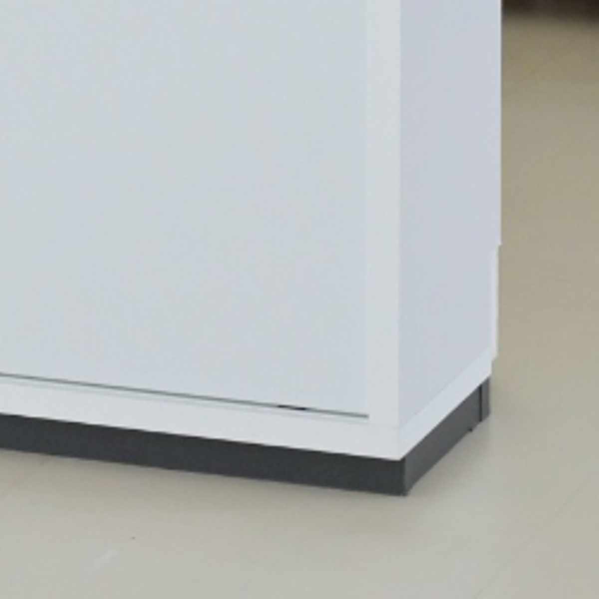 JK-PLAN（ジェイケイ・プラン） カウンター下収納 幅80.5cm 可動棚6枚