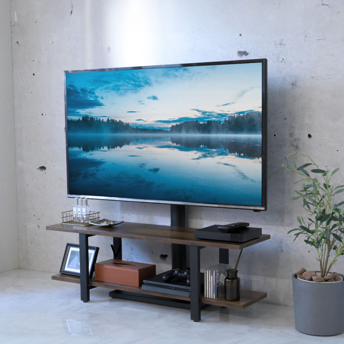 テレビ台 テレビ台 ローボード テレビボード 幅180 180cm 180 60v 66型 55v 55型