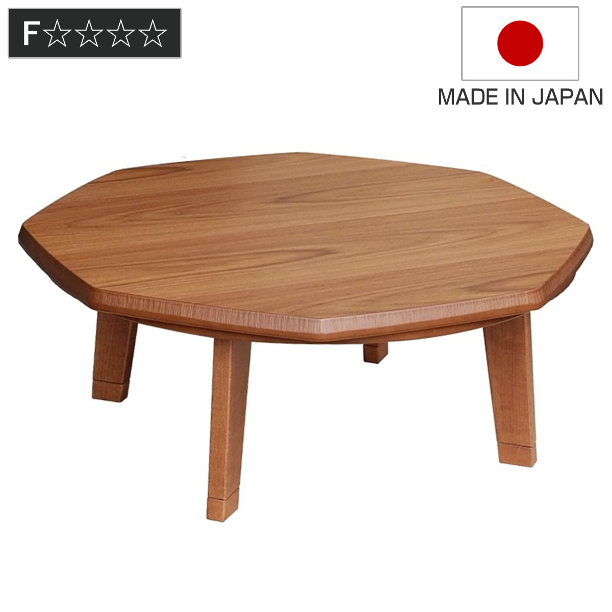 こたつテーブル 継ぎ脚 100×100cm N団らん （ こたつ テーブル