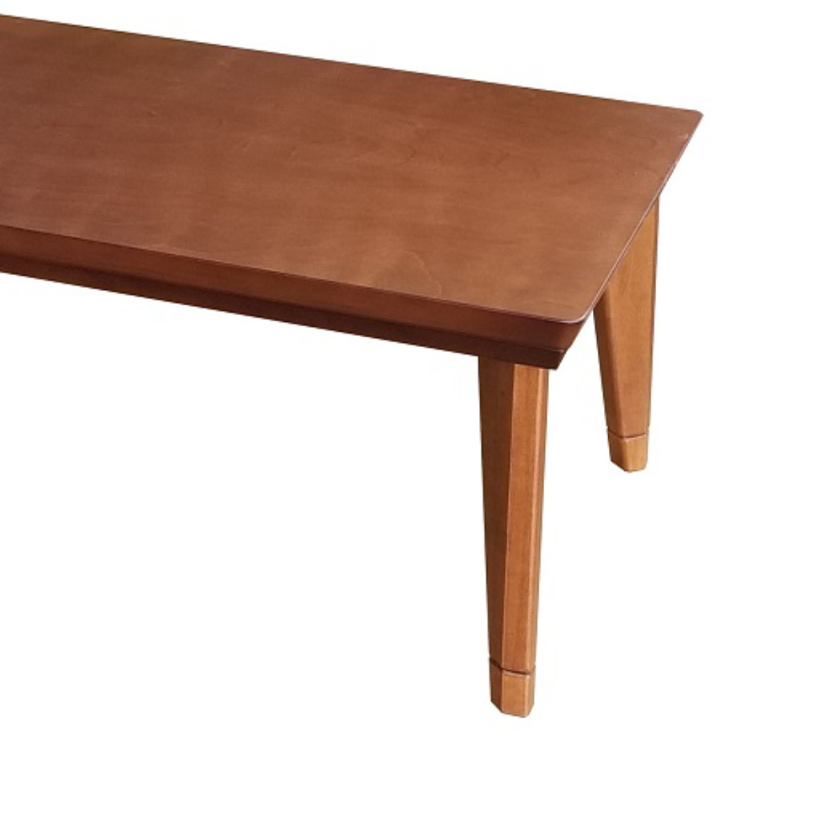 こたつテーブル 継ぎ脚 幅105cm ロココ Low （ こたつ テーブル