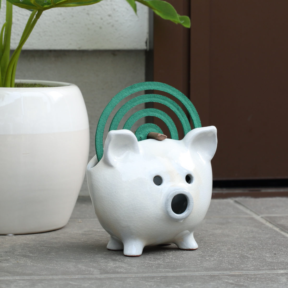 MEISTER HAND（マイスターハンド） 蚊取り線香ホルダー アイ・クラフト