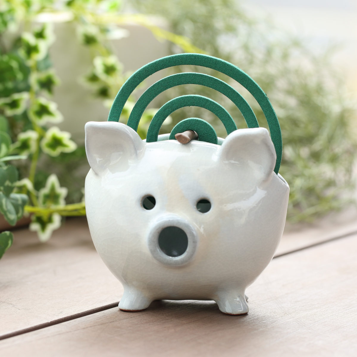 MEISTER HAND（マイスターハンド） 蚊取り線香ホルダー アイ・クラフト