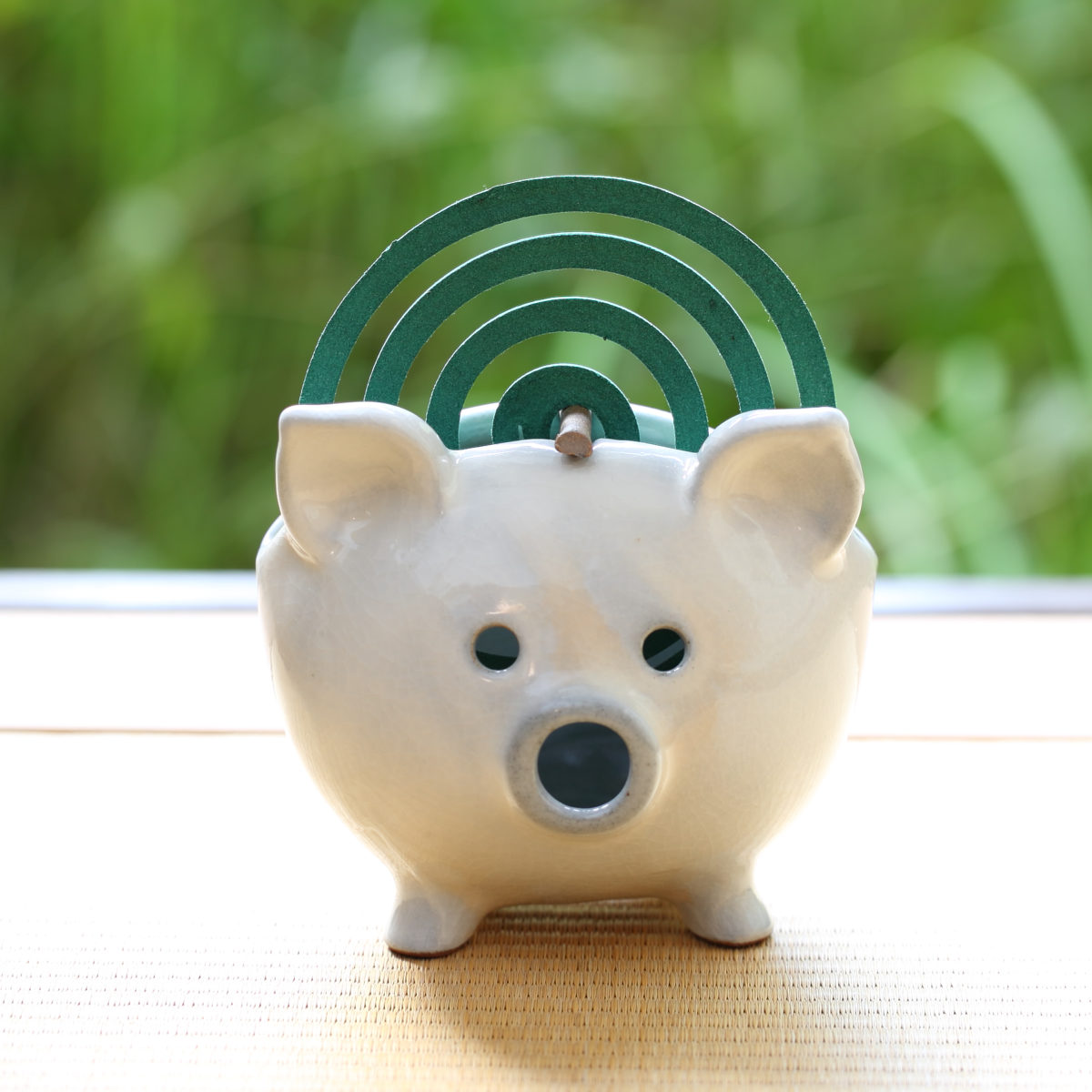 MEISTER HAND（マイスターハンド） 蚊取り線香ホルダー アイ・クラフト