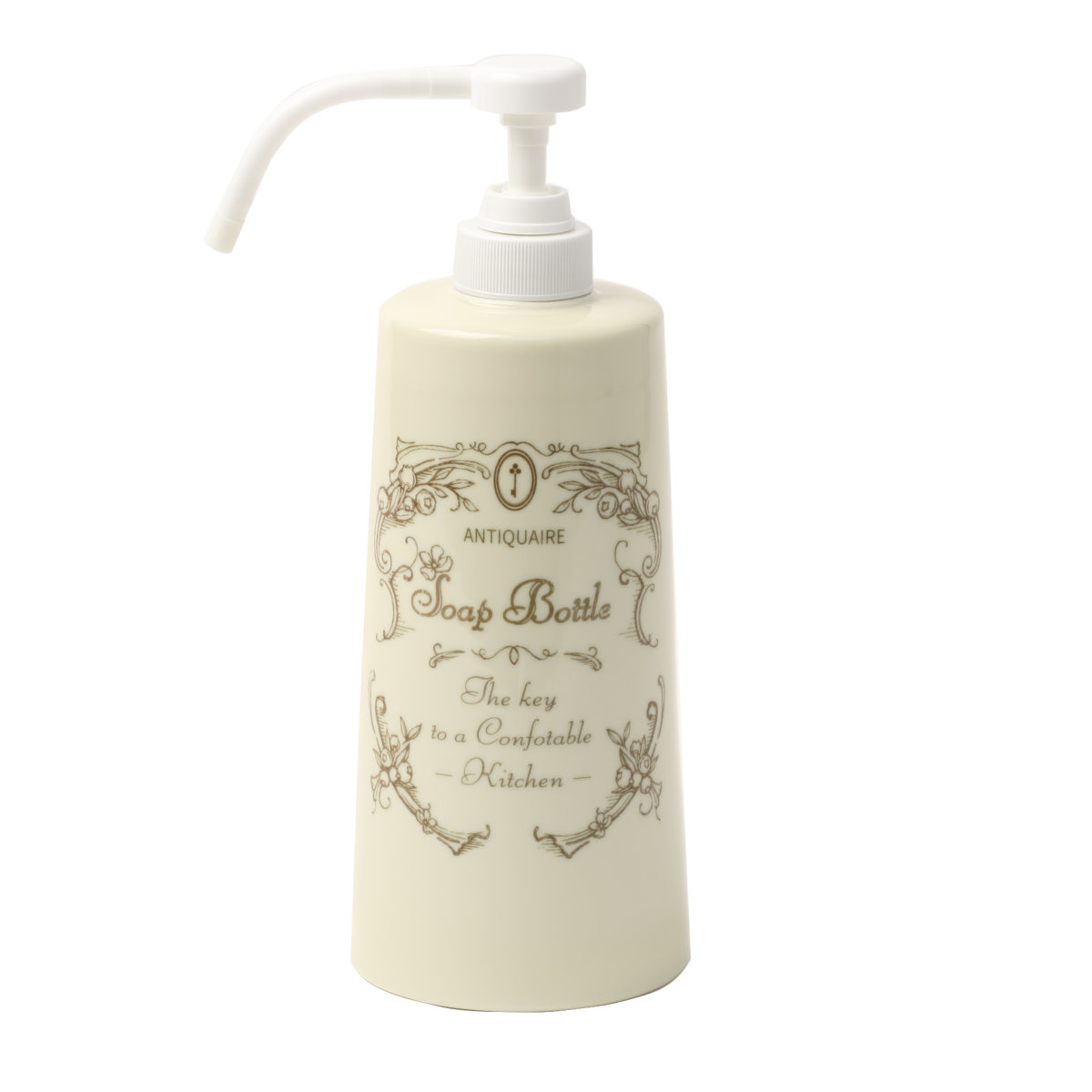 MEISTER HAND（マイスターハンド） 石鹸ボトル 600ml アンティケール