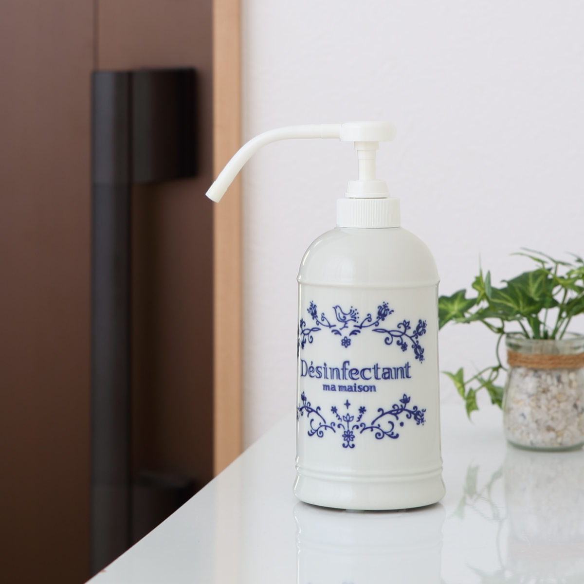 MEISTER HAND（マイスターハンド） スプレーボトル 500ml キュジーヌ