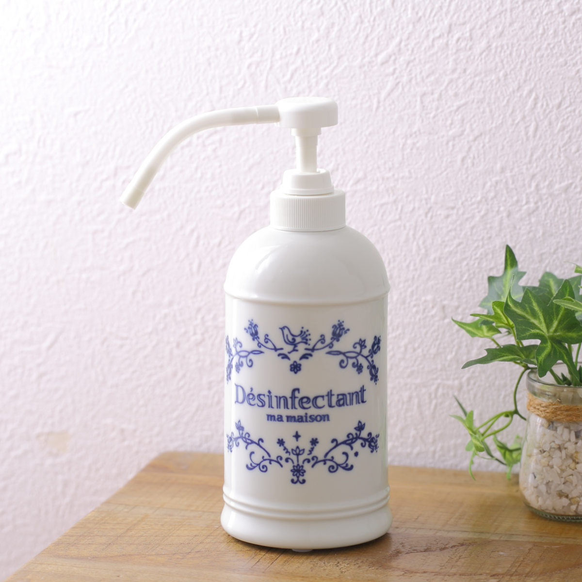 MEISTER HAND（マイスターハンド） スプレーボトル 500ml キュジーヌ