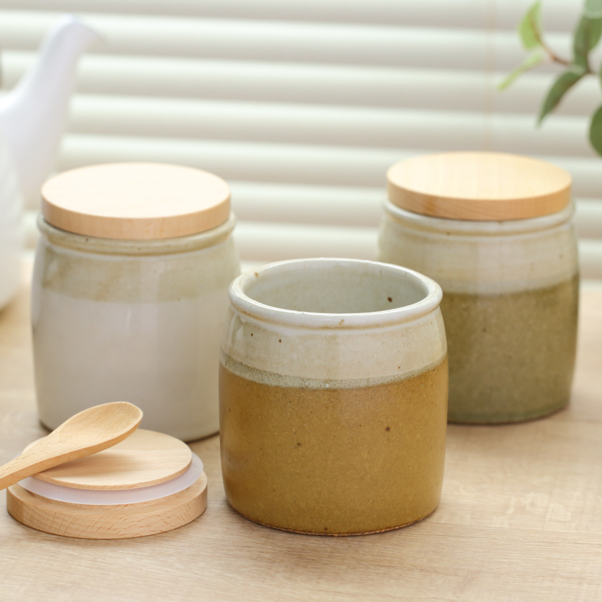 MEISTER HAND（マイスターハンド） 保存容器 300ml ミョルク