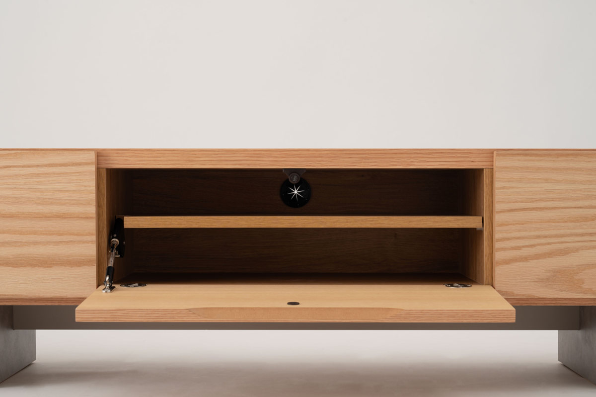東谷 form ローボード 幅180cm ルボス 日本製 完成品 （ テレビ台 TV台 