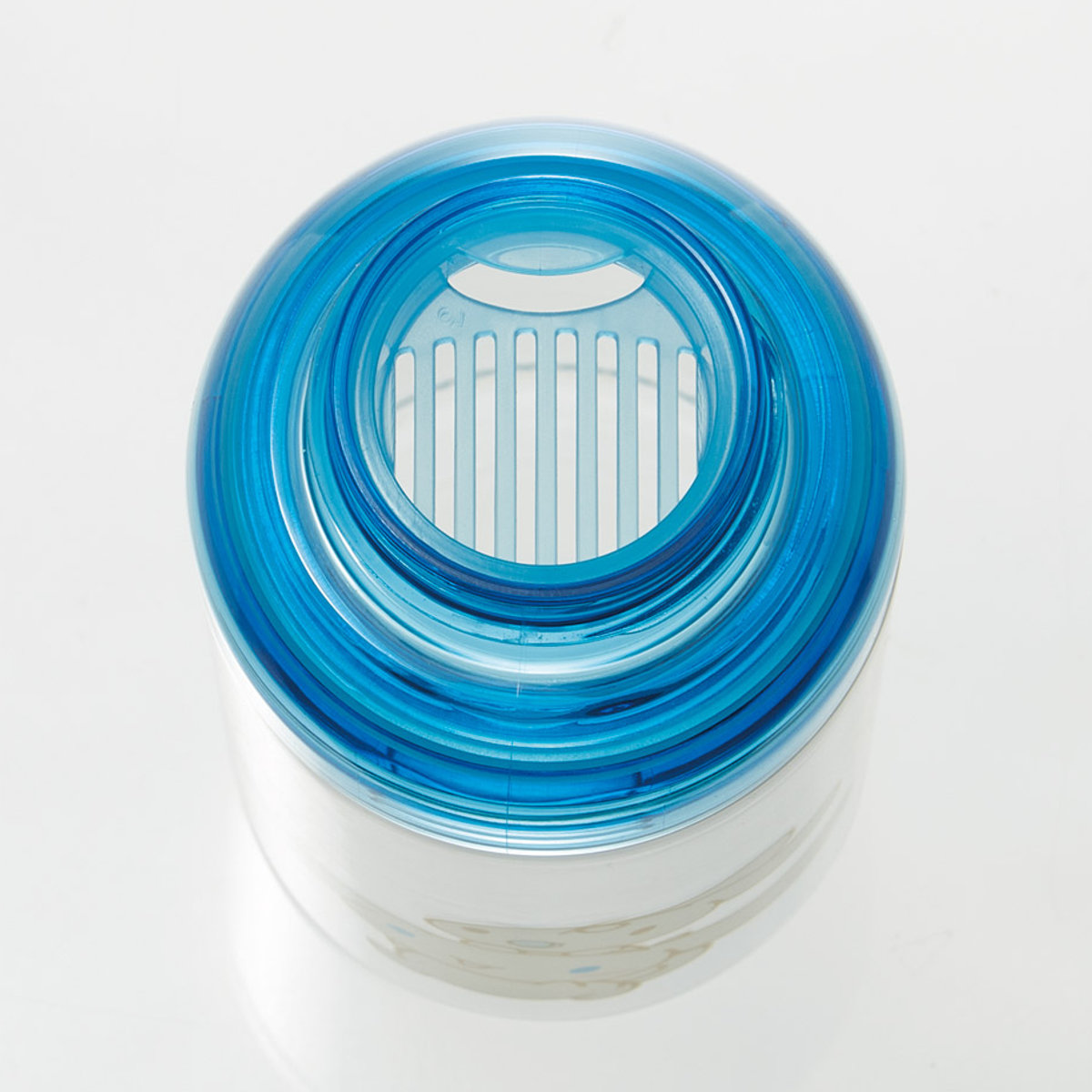 スケーター 水筒 480ml マスコット入りボトル シナモロール （ 子供用