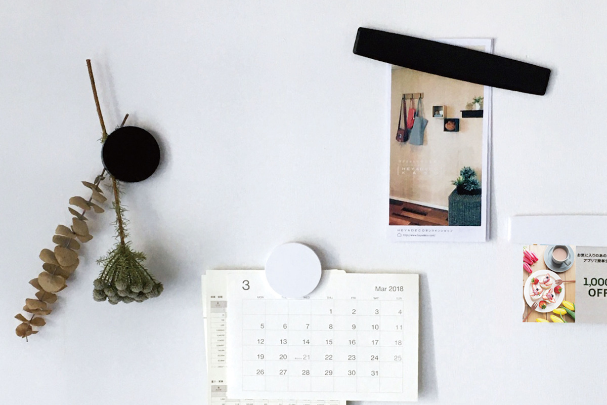 ニチレイマグネット マグネット マグアイテムセットA マグネットバー