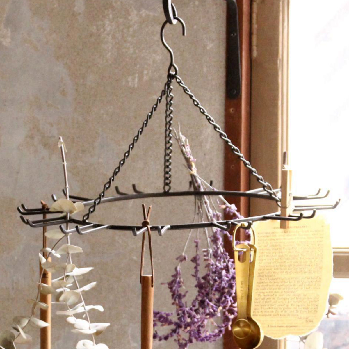 フック ジョセフアイアン サークルフック 引っ掛け （ 吊り下げ