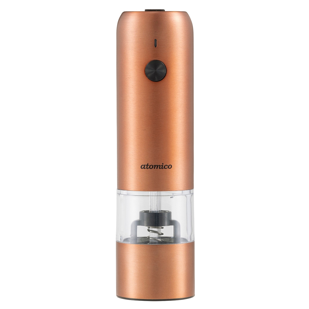 CB JAPAN（シービージャパン） 電動ミル 充電式 atomico 台付き ソルト