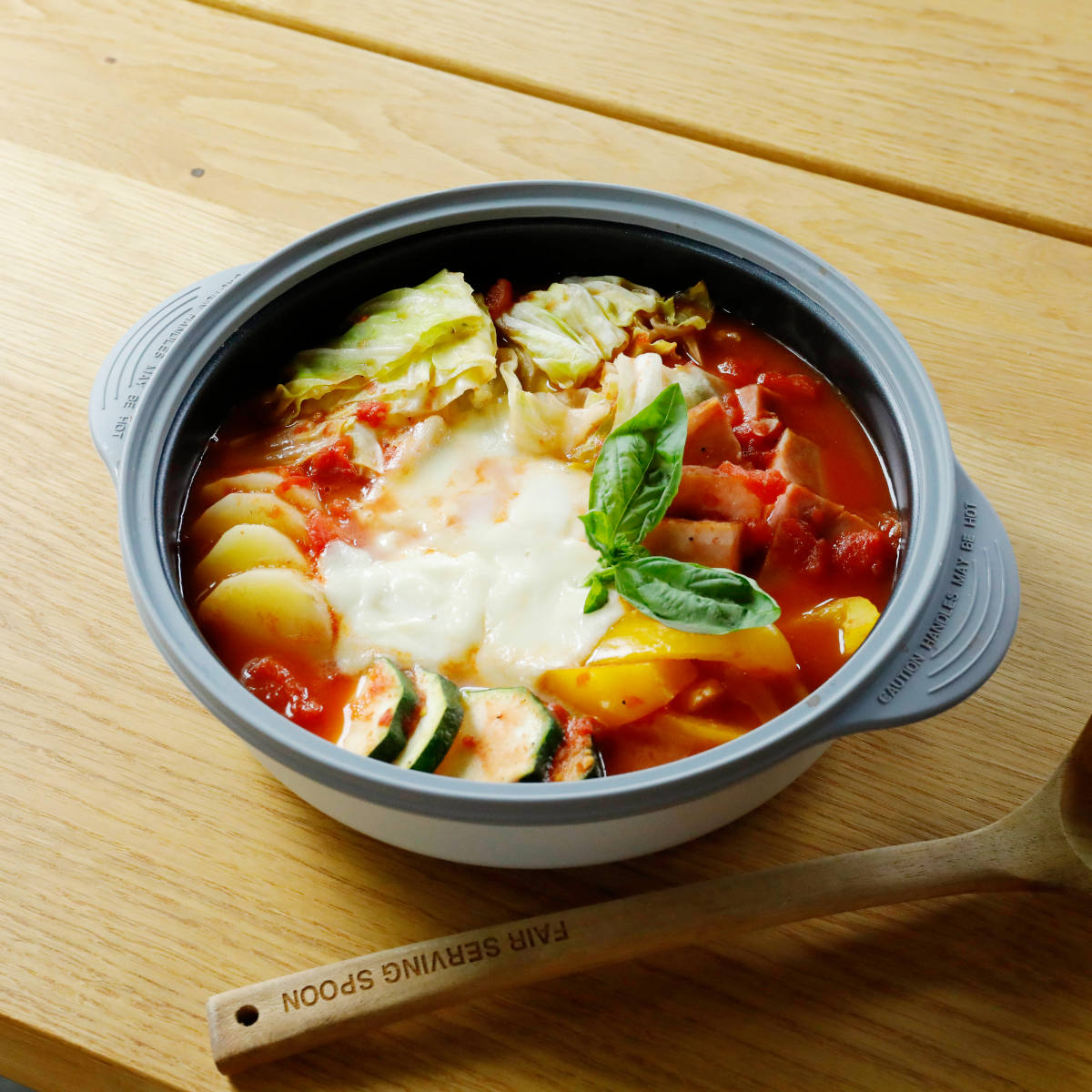 レンジパン 深型 copan レンジグリル 蒸し皿付き 食洗機対応 電子