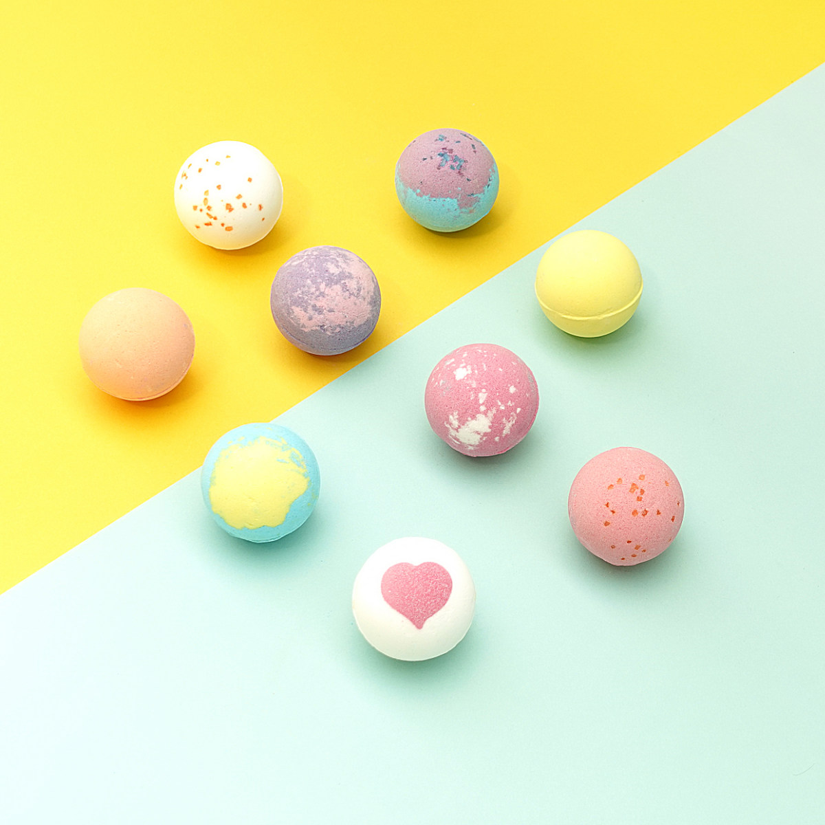 EPEIOS（エペイオス） バスボム 9個 入浴剤 ギフト （ ギフトセット 9