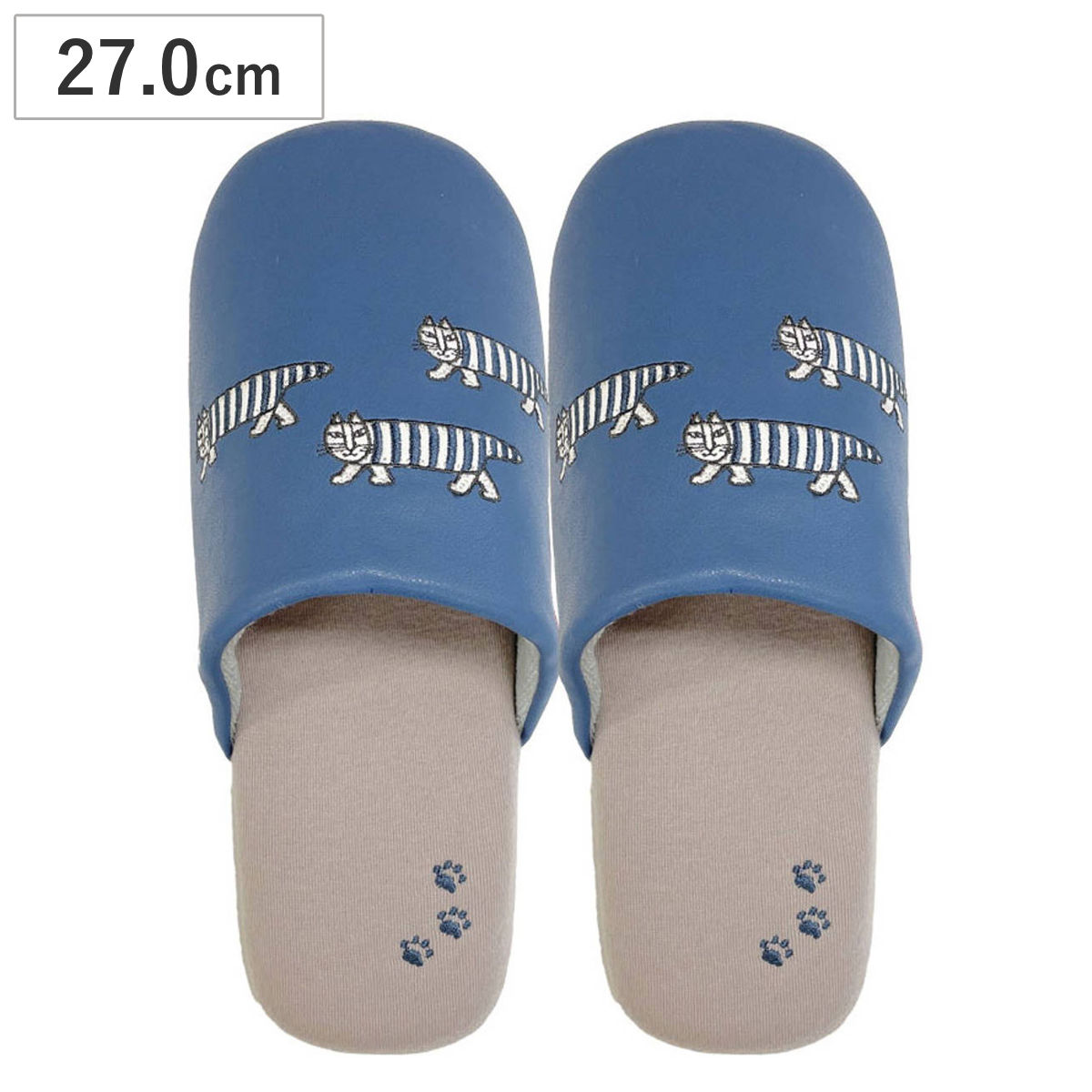 ★13万‼️メンズ足回り一式セット★美品❗️ Lisa Larson（リサラーソン） スリッパ あしあとマイキー L 約27.0cm