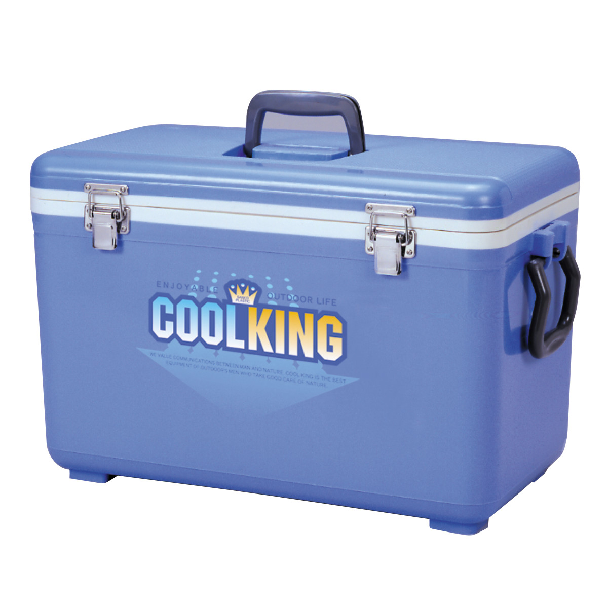 サンコープラスチック クーラーボックス 30L クールキング 30D （ 保冷