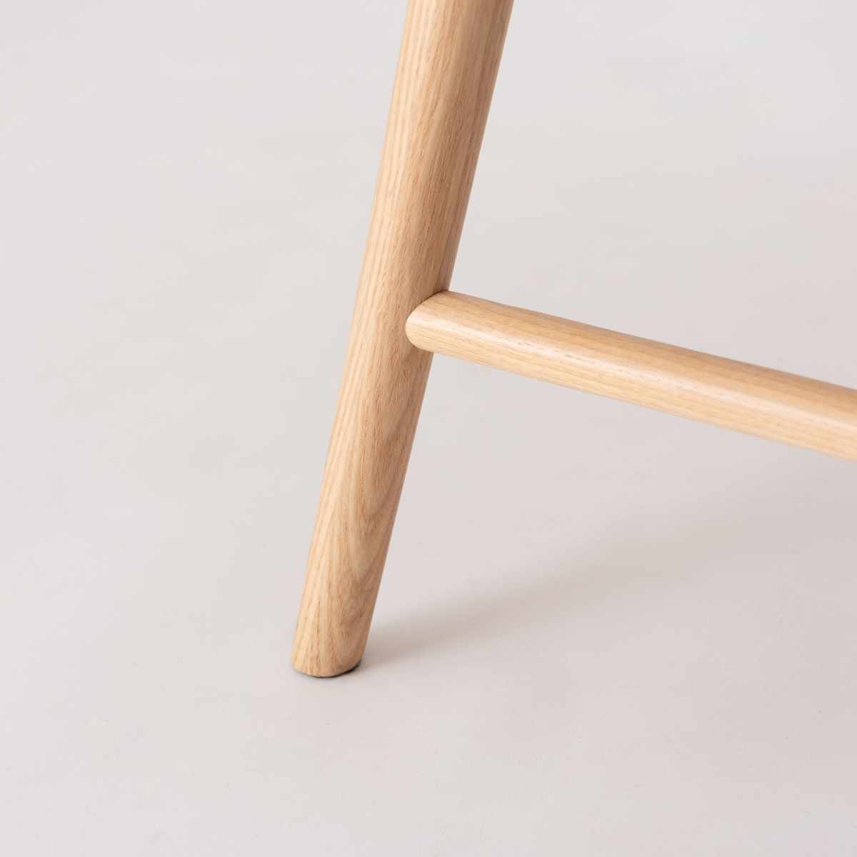 東谷 ダイニングチェア 座面高44cm ウィンザーチェア タンジ― form