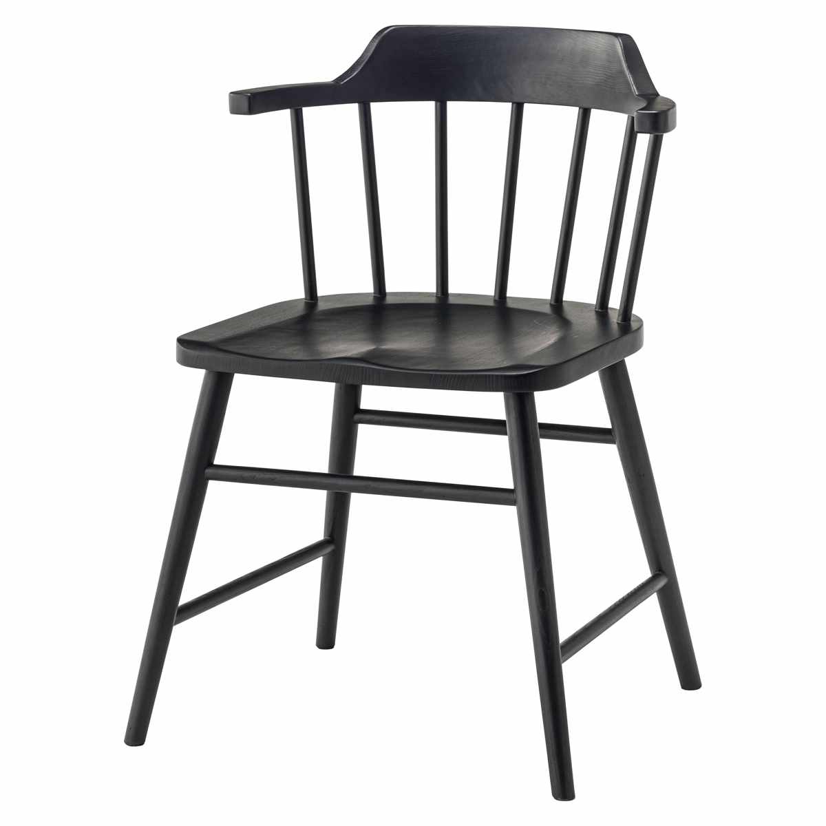 イズモ Form Tansy ダイニングチェア｜北欧デザイン ウィンザーチェア