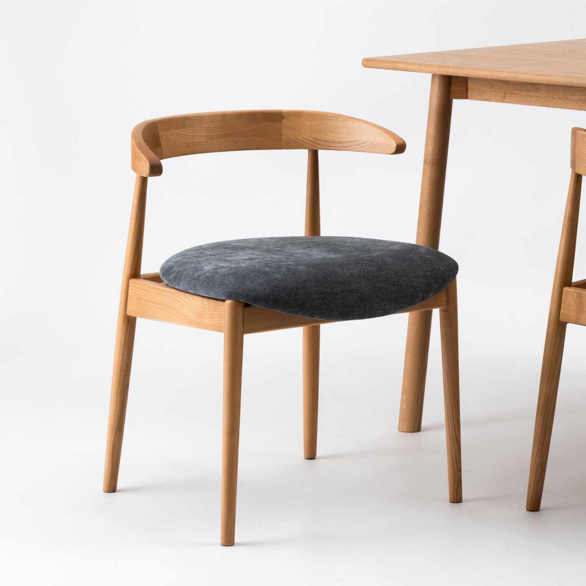 東谷 form ダイニングチェア 座面高45.5cm マーシュ （ チェア