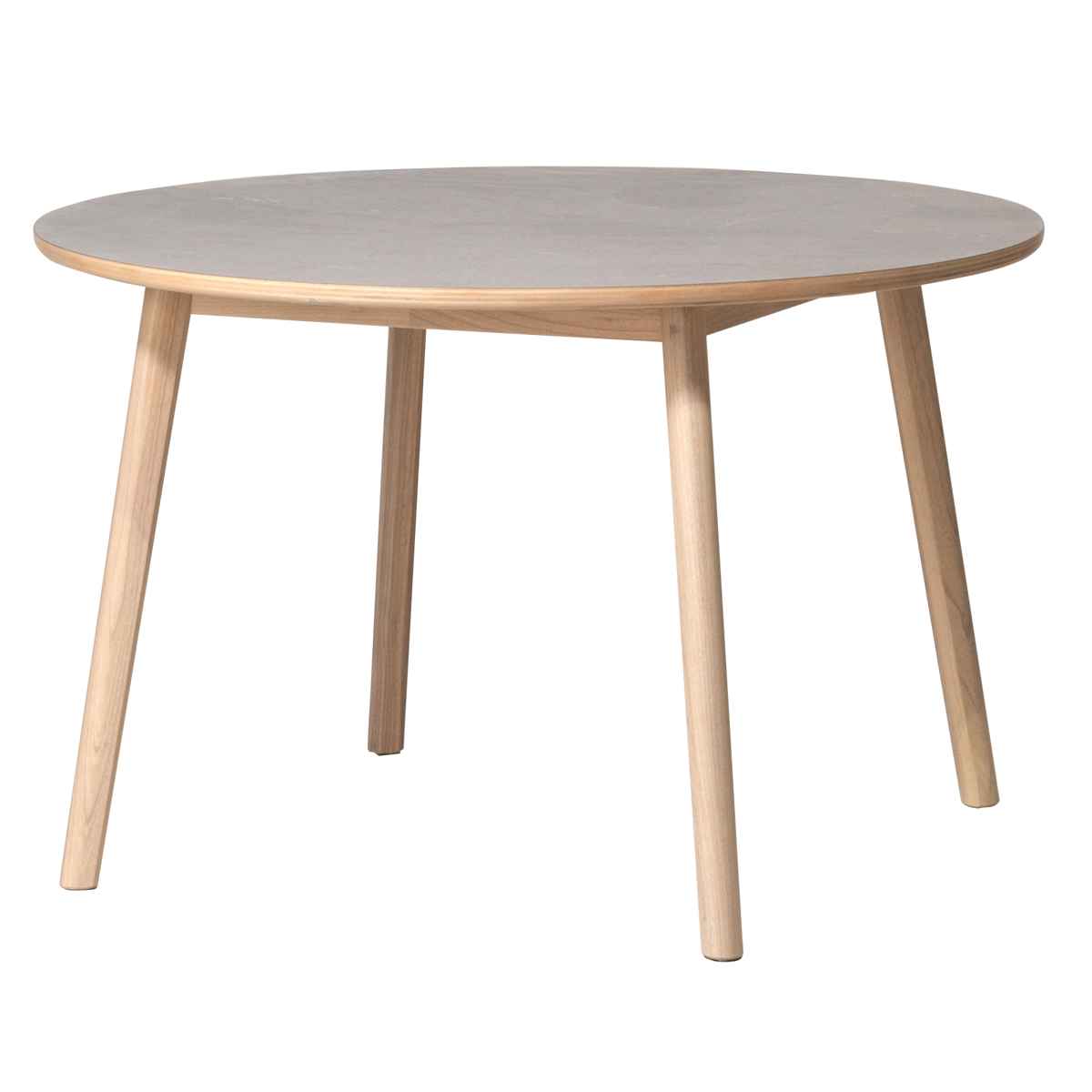 S♢1061 CondeHouse 丸テーブルΦ50(M) 訳あり未使用品 東谷 form ダイニングテーブル 円型 直径114cm アーティーク
