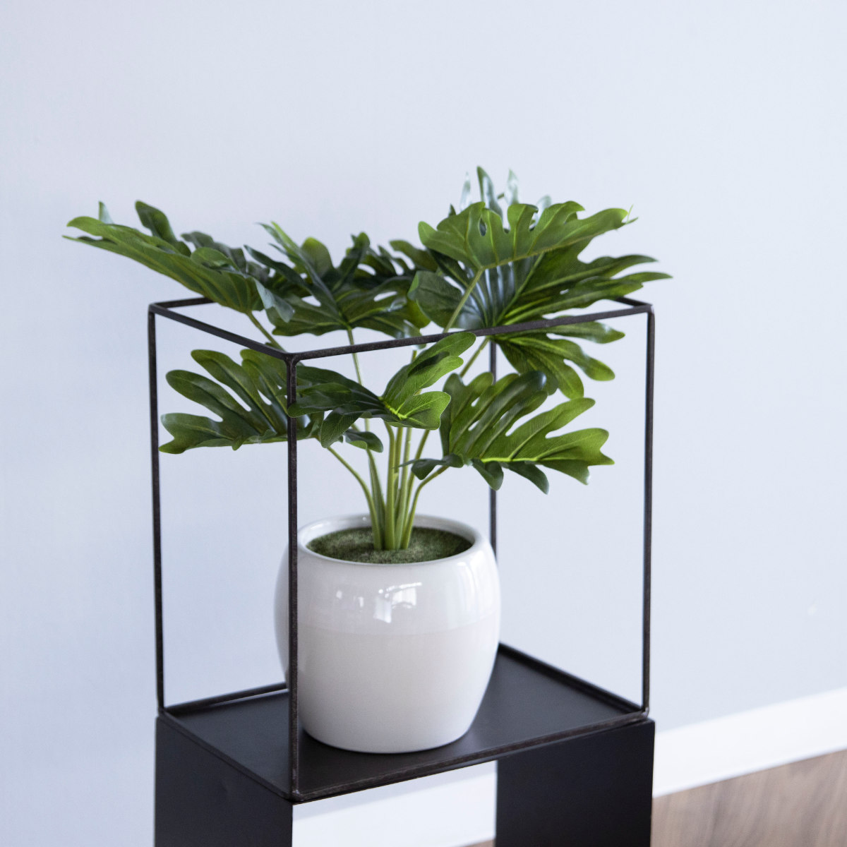 フレーム ジョセフアイアンフレーム スクエア 30×20×30cm