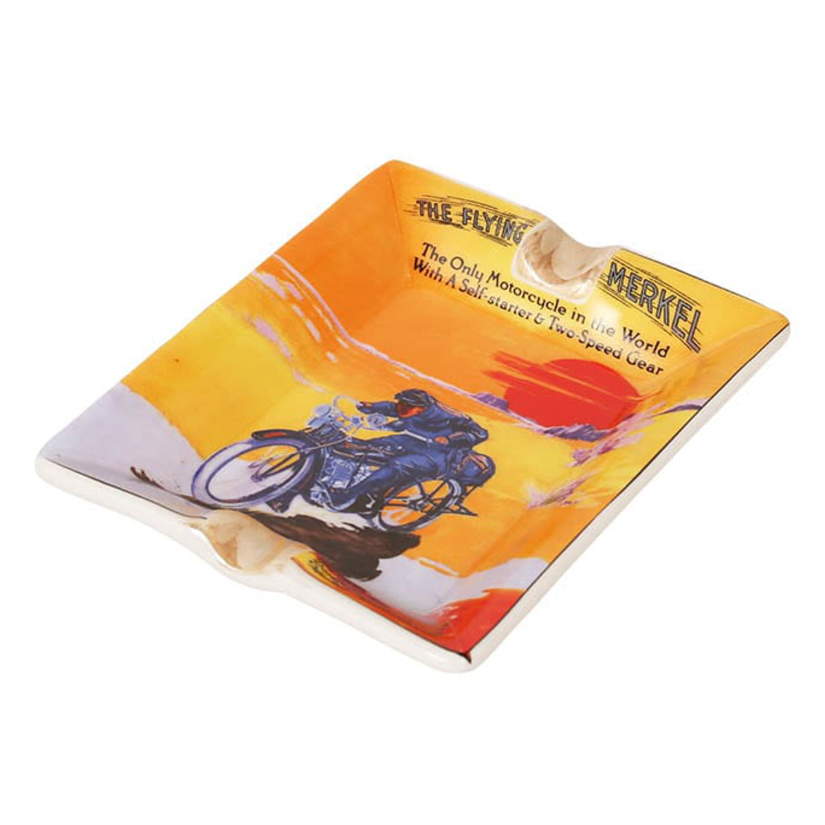 DULTON（ダルトン） 灰皿 吸い殻入れ タイプQ おしゃれ 卓上 アート