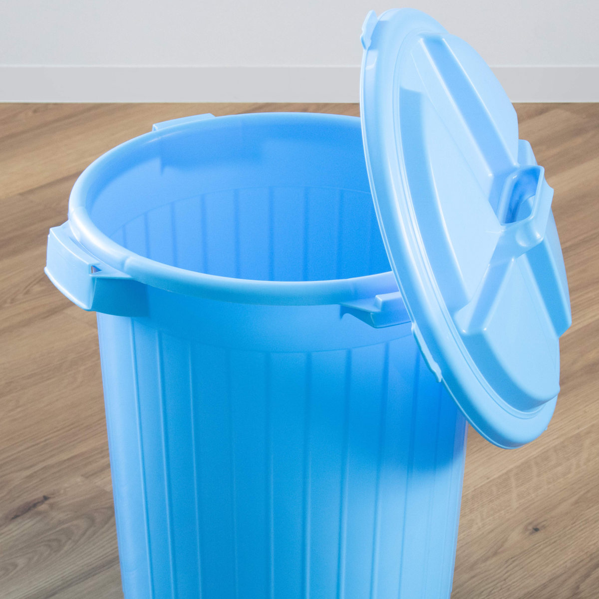 サンコープラスチック ゴミ箱 45L サンペール 丈夫 シンプル 屋外 
