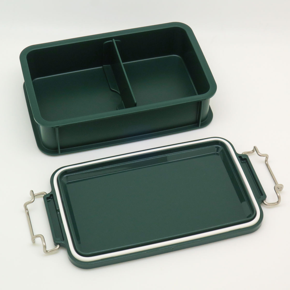 OSK（オーエスケー） 弁当箱 750ml 1段 コンテナランチボックス （ お