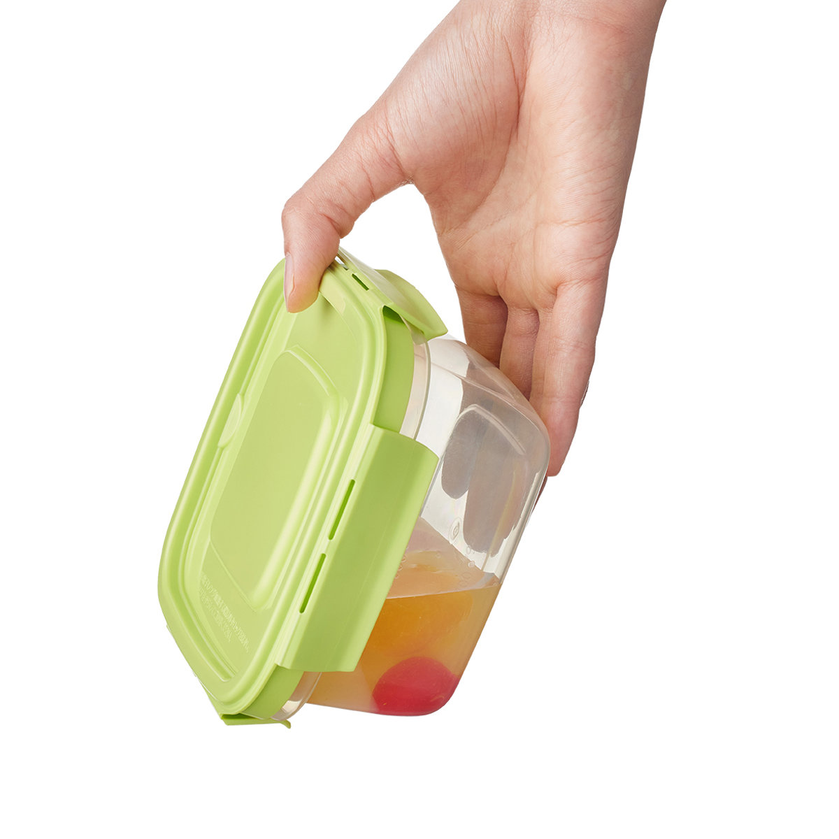 EBiSU（エビス） 保存容器 480ml パックスタッフ ジャストロック