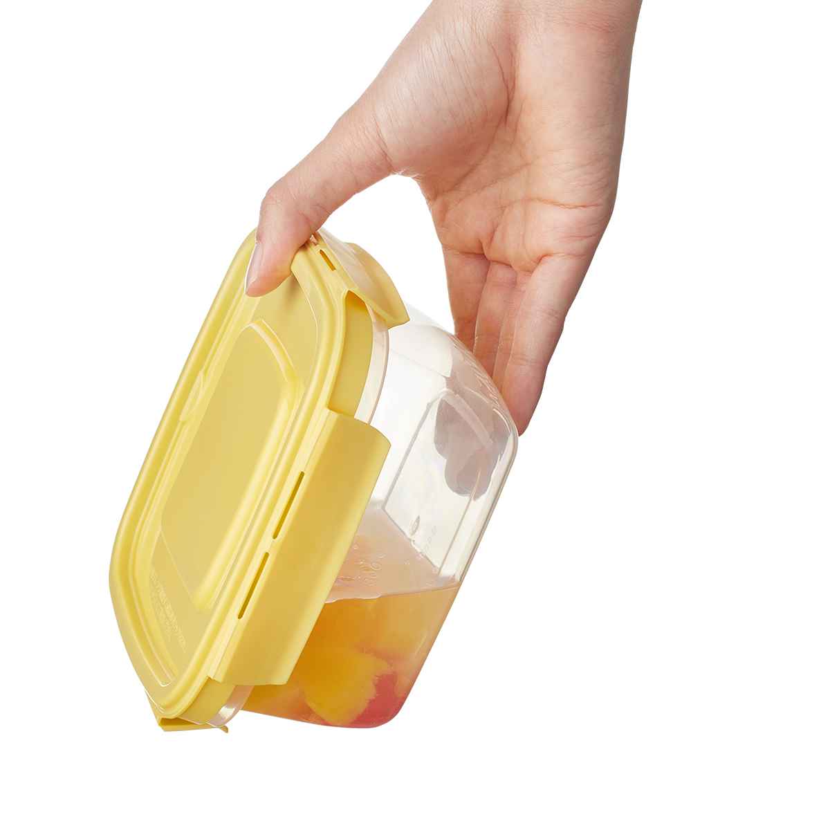 EBiSU（エビス） 保存容器 640ml パックスタッフ ジャストロック