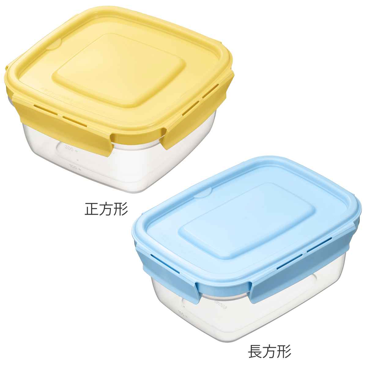 EBiSU（エビス） 保存容器 640ml パックスタッフ ジャストロック