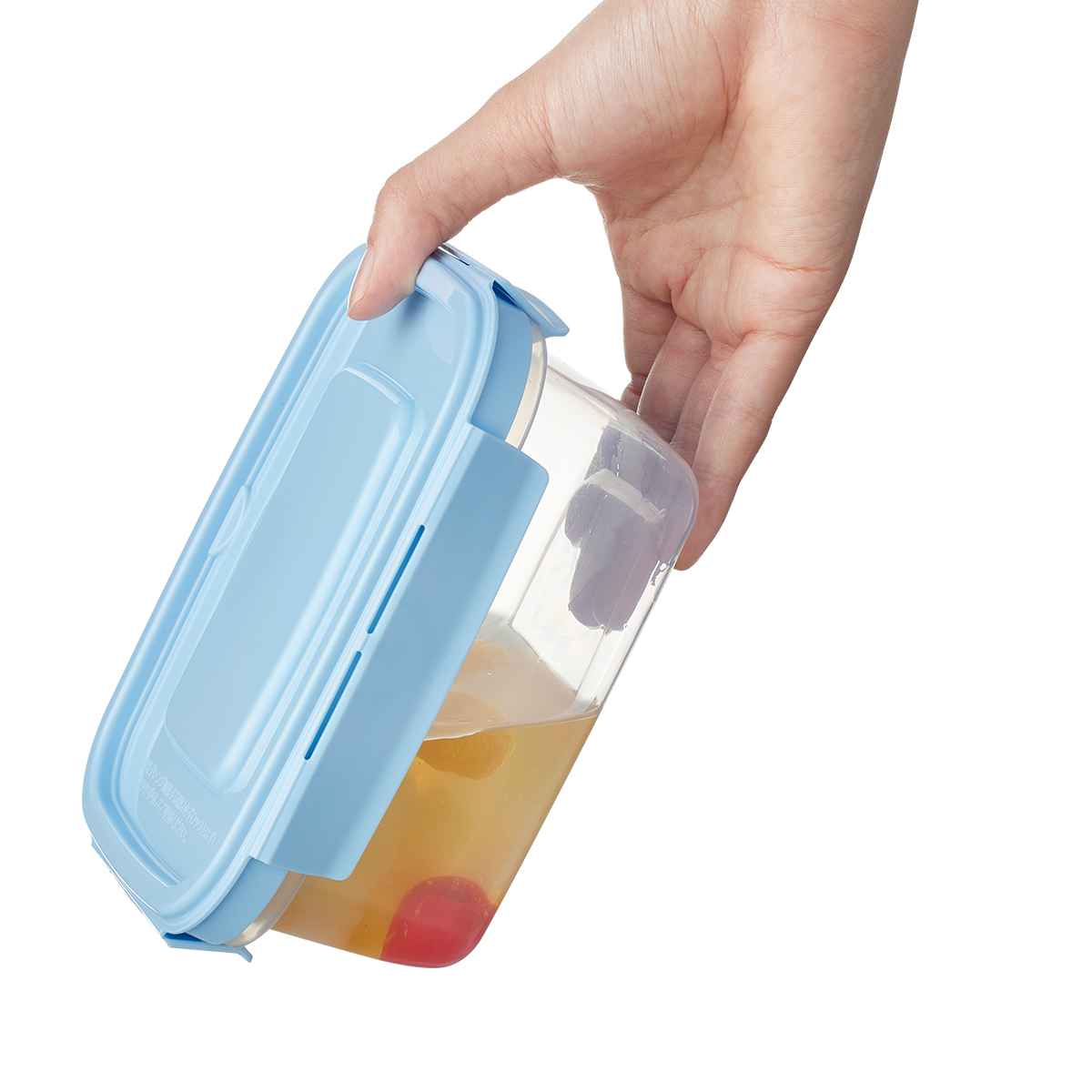 EBiSU（エビス） 保存容器 640ml パックスタッフ ジャストロック