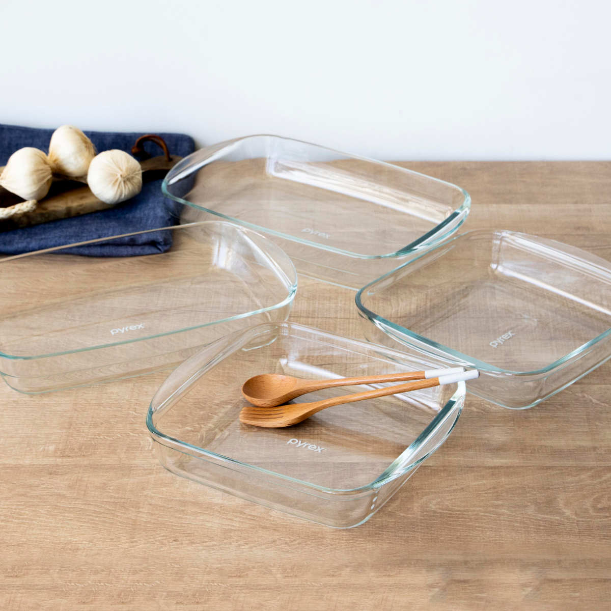 PYREX（パイレックス） グラタン皿 1.6L PYREX グラタン・ドリアオンザ