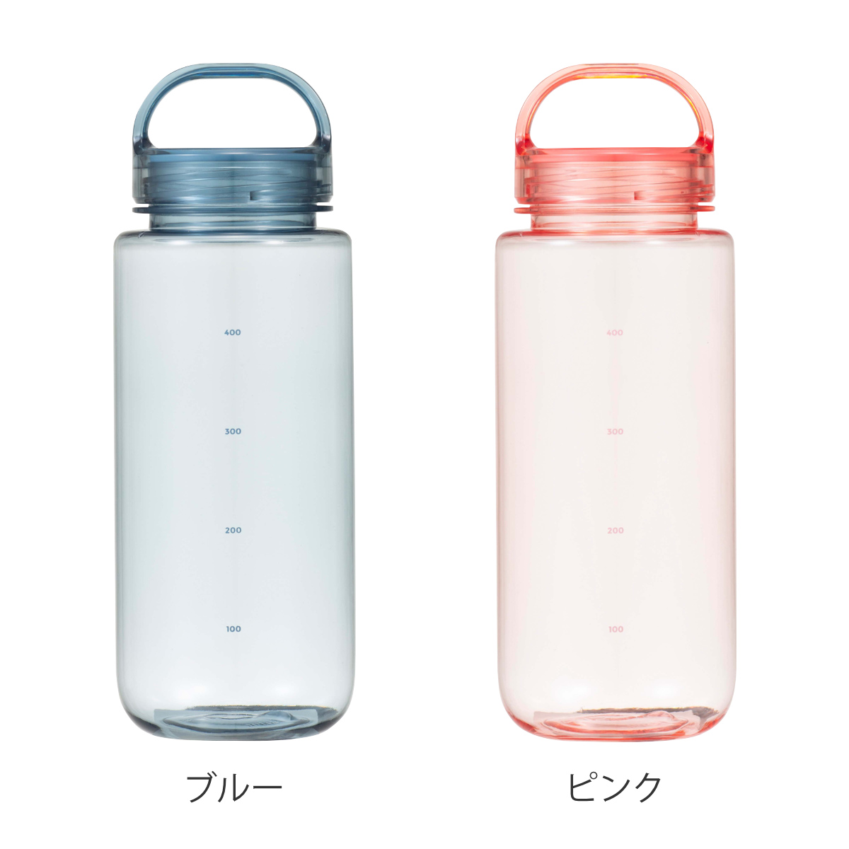 CB JAPAN（シービージャパン） 水筒 500ml ウォーターボトル mlte EDGE